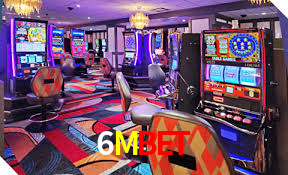 Cassino Online Seguro 6MBET